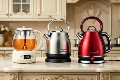 Electric Kettles