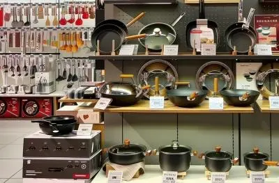 kitchenware for retailer