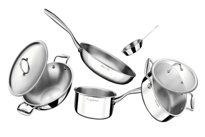 OEM Cookware & Private Label-6