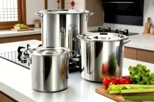 OEM custom stockpot-2