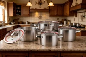 OEM custom stockpot-3