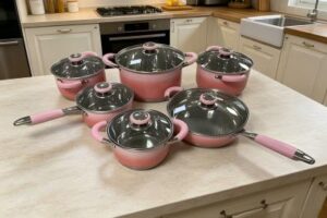 OEM custom stockpot-4
