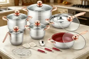 cookware set-5