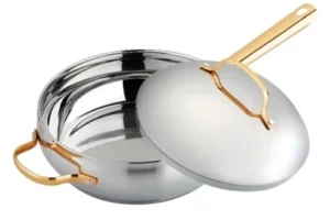 Stainless steel pan-2