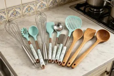 kitchen utensils with low MOQ