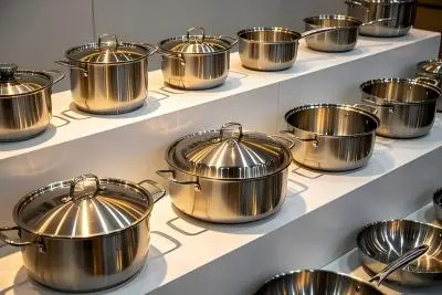 wholesale stainless steel stockpots