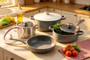 Custom cookware sets(OEM)-1