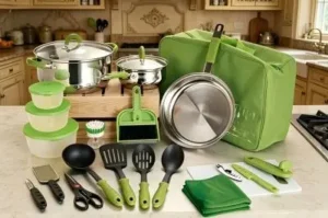 Custom cookware sets(OEM)-3
