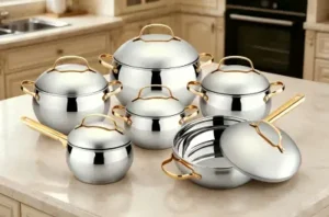 Custom cookware sets(OEM)-5