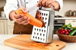 Miscellaneous Kitchen Tools-stainless steel grater