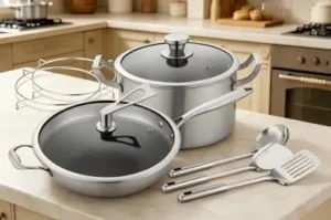 Non-stick cookware sets-1