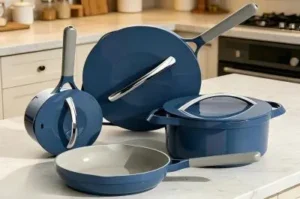 Non-stick cookware sets-2