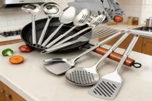 cooking utensil-stainless steel utensil set