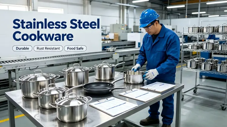 what is stainless steel cookware-1